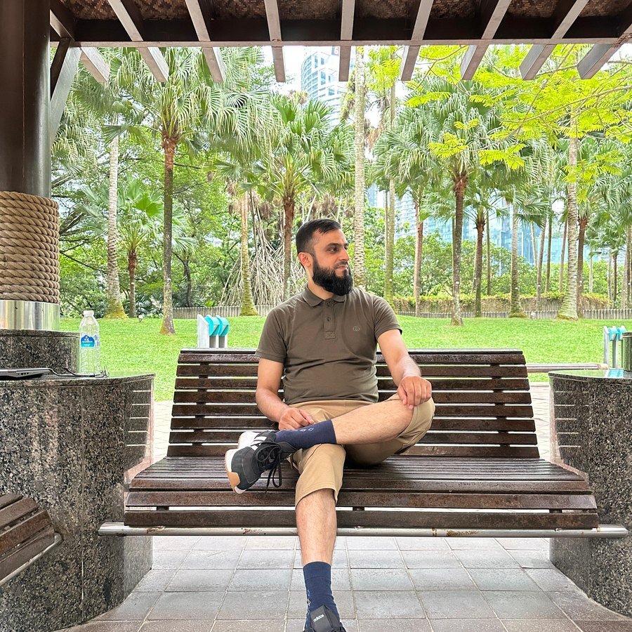 Kamran Tariq