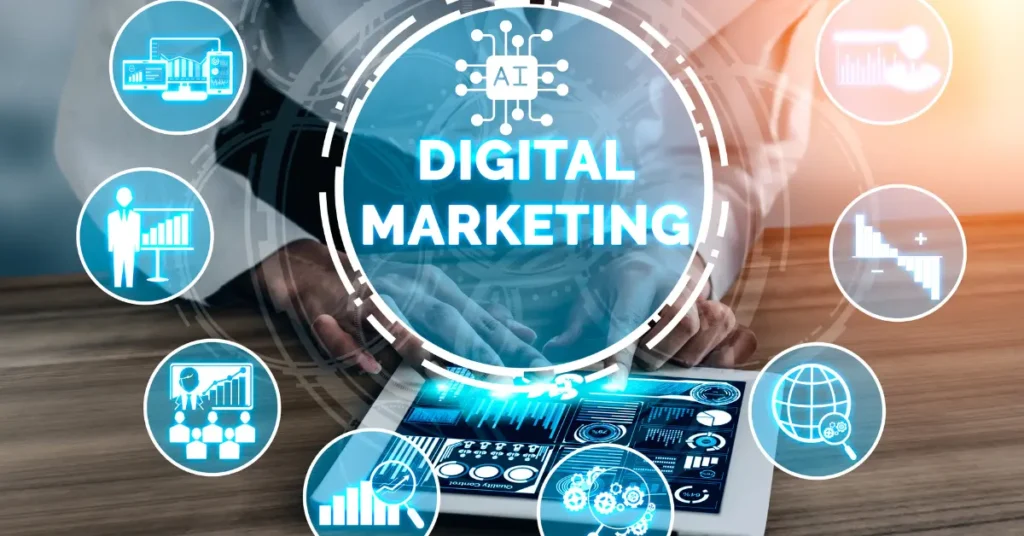 The Rise of AI-Driven Marketing - Skom Enterprises